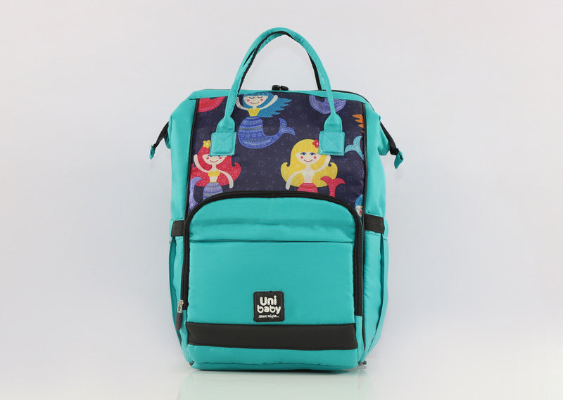 COLOR::Aqua Green
