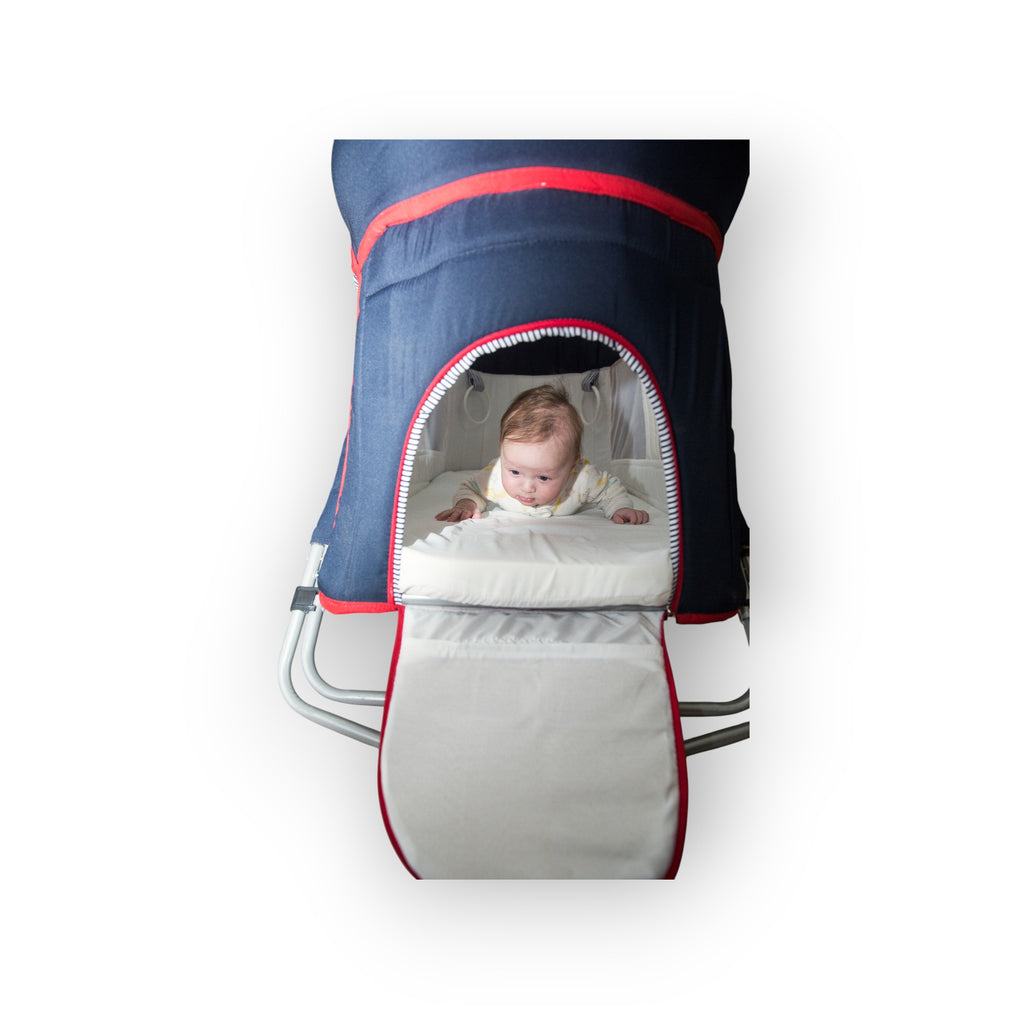 COLOR::Red*Navy