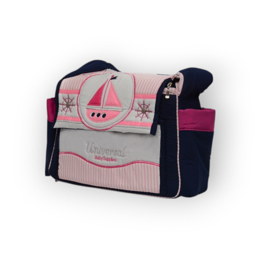 COLOR::Rose*Navy