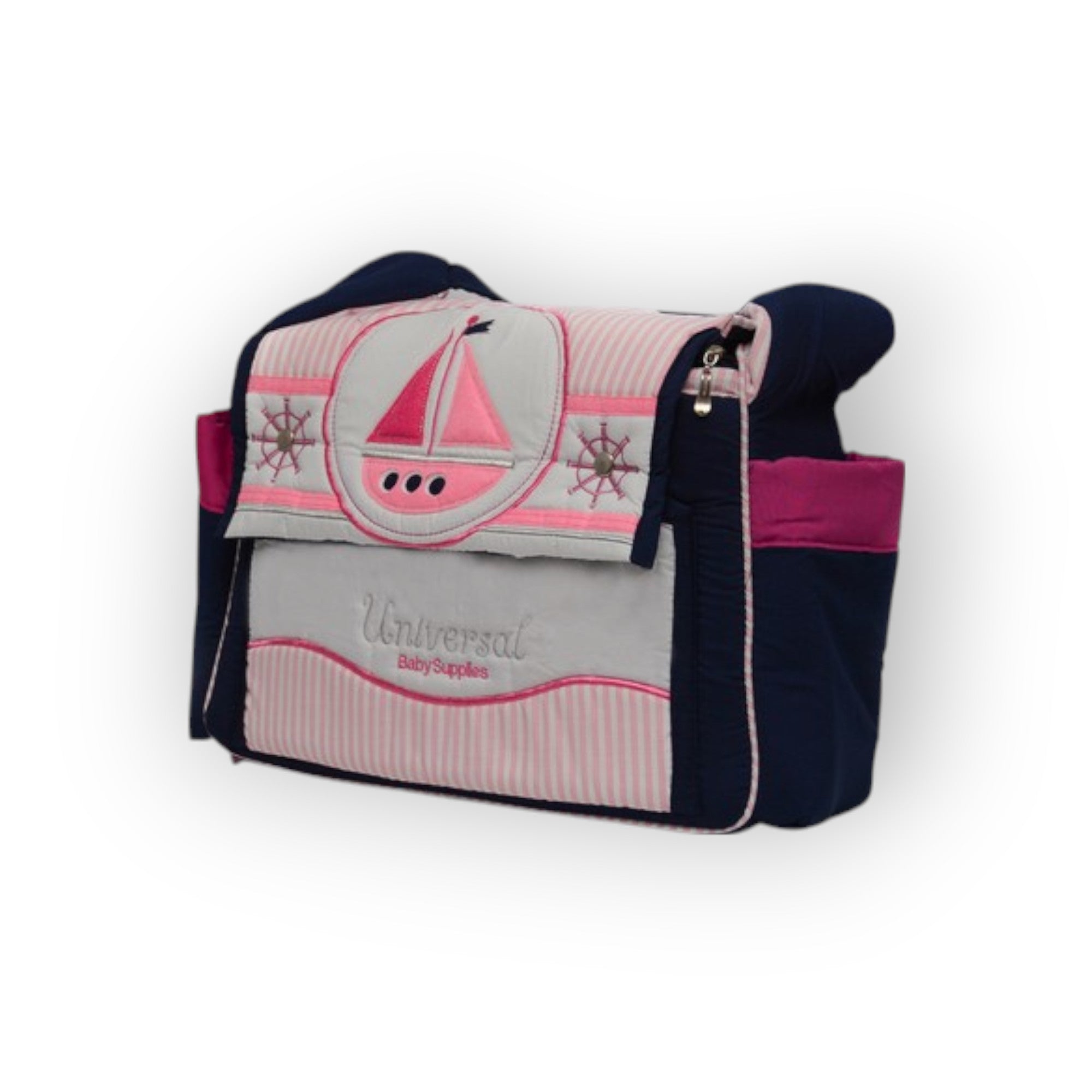 COLOR::Rose*Navy
