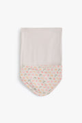 Junior Balloon Party Hooded Blanket - Oat