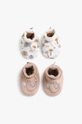 Junior Baby Ele Booties