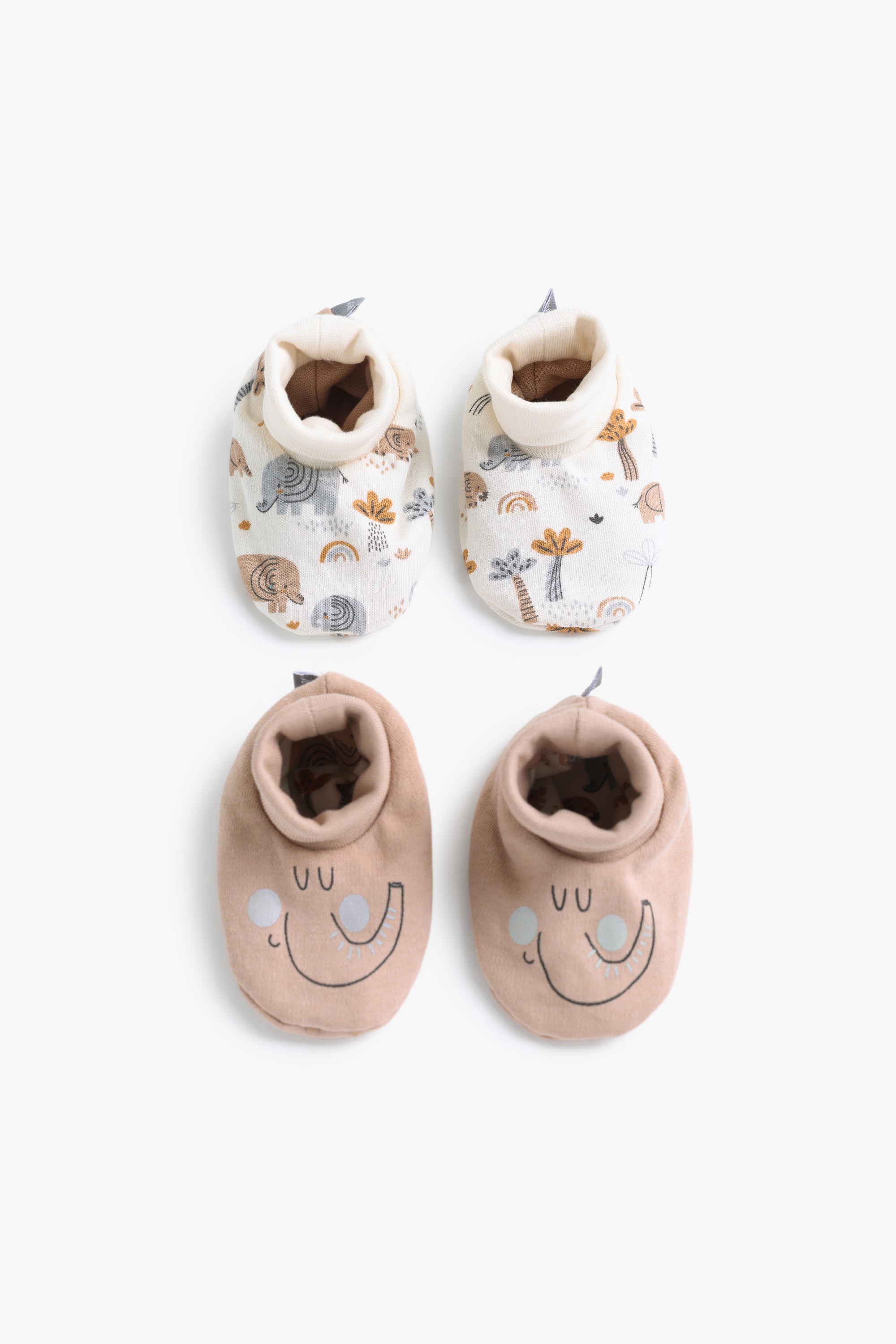 Junior Baby Ele Booties