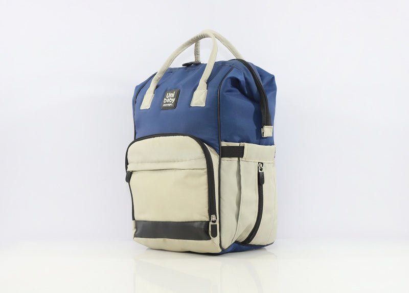 COLOR::Beige*Navy