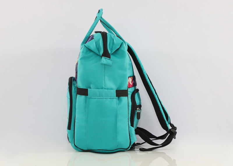 COLOR::Aqua Green