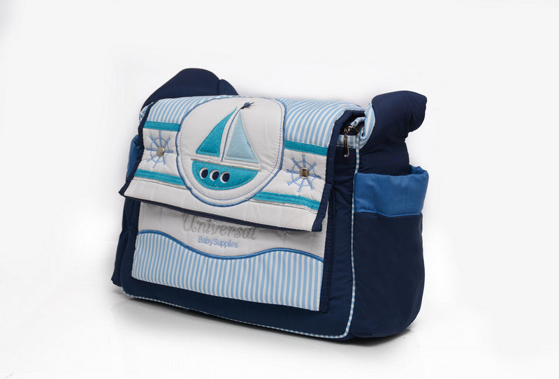 COLOR::Light Blue*Navy