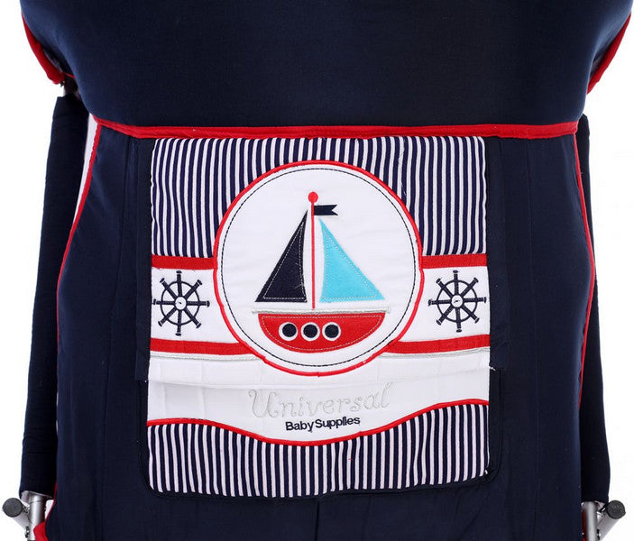 COLOR::Red*Navy