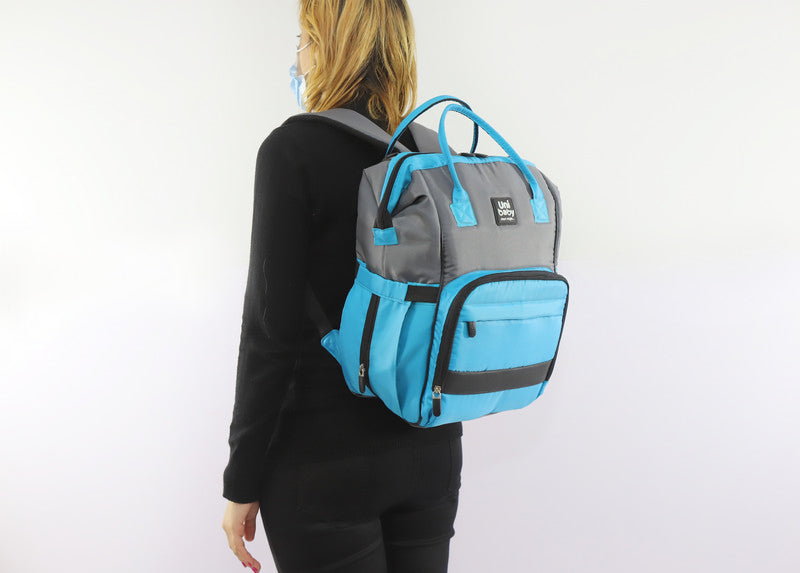 COLOR::Turquoise*Gray