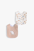 Junior Baby Ele Bibs
