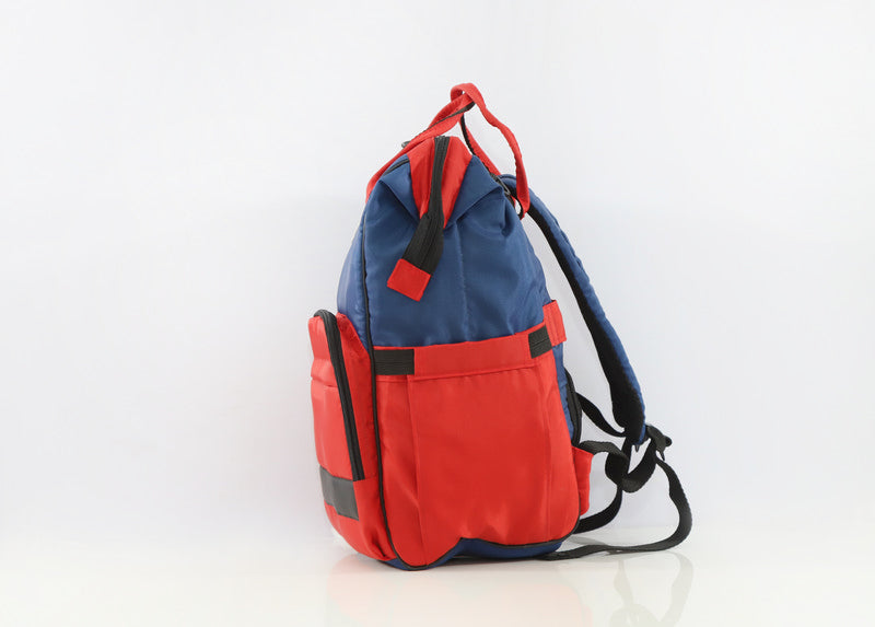 COLOR::Red*Navy