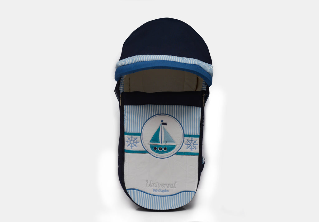 COLOR::Light Blue*Navy