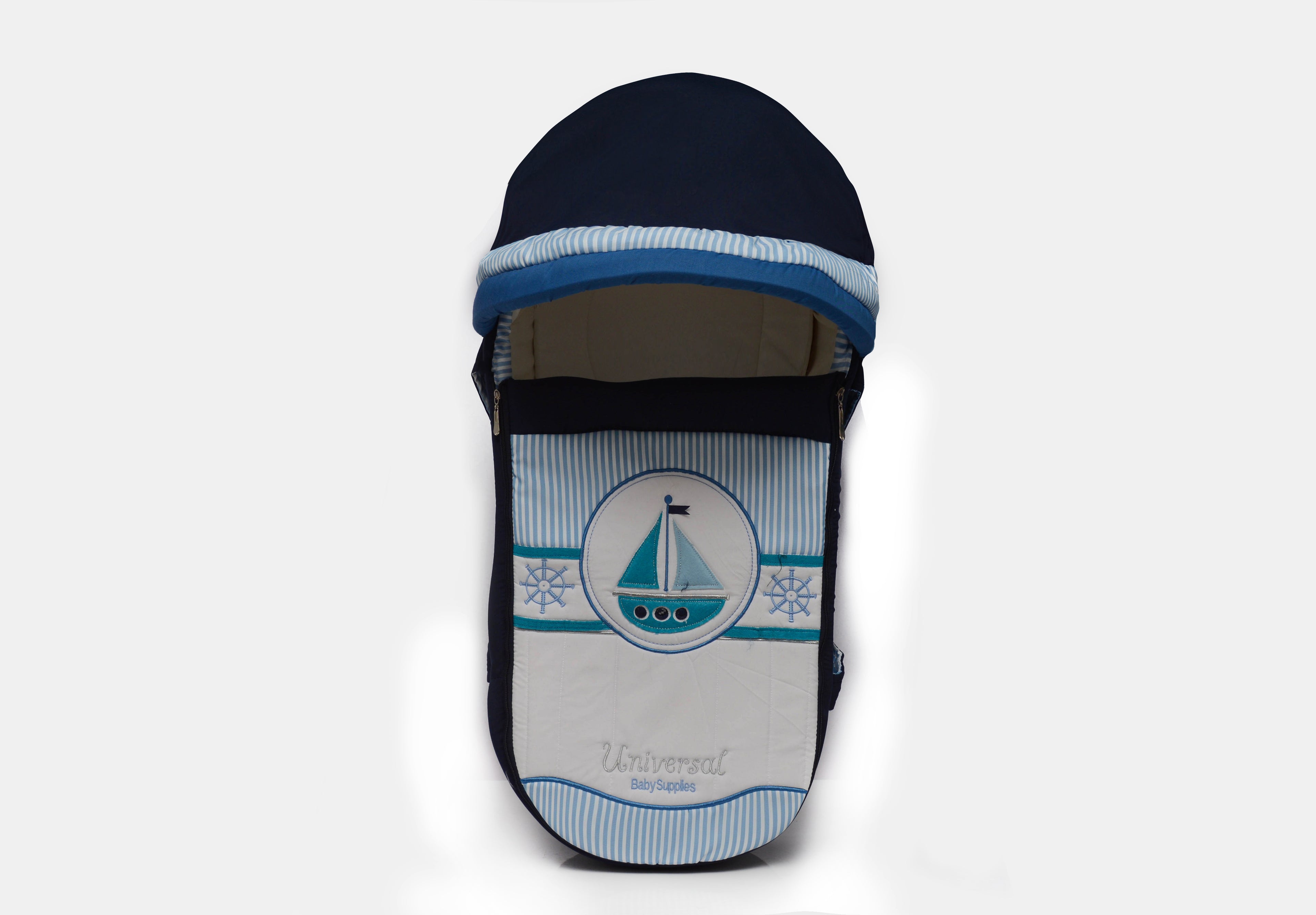 COLOR::Light Blue*Navy
