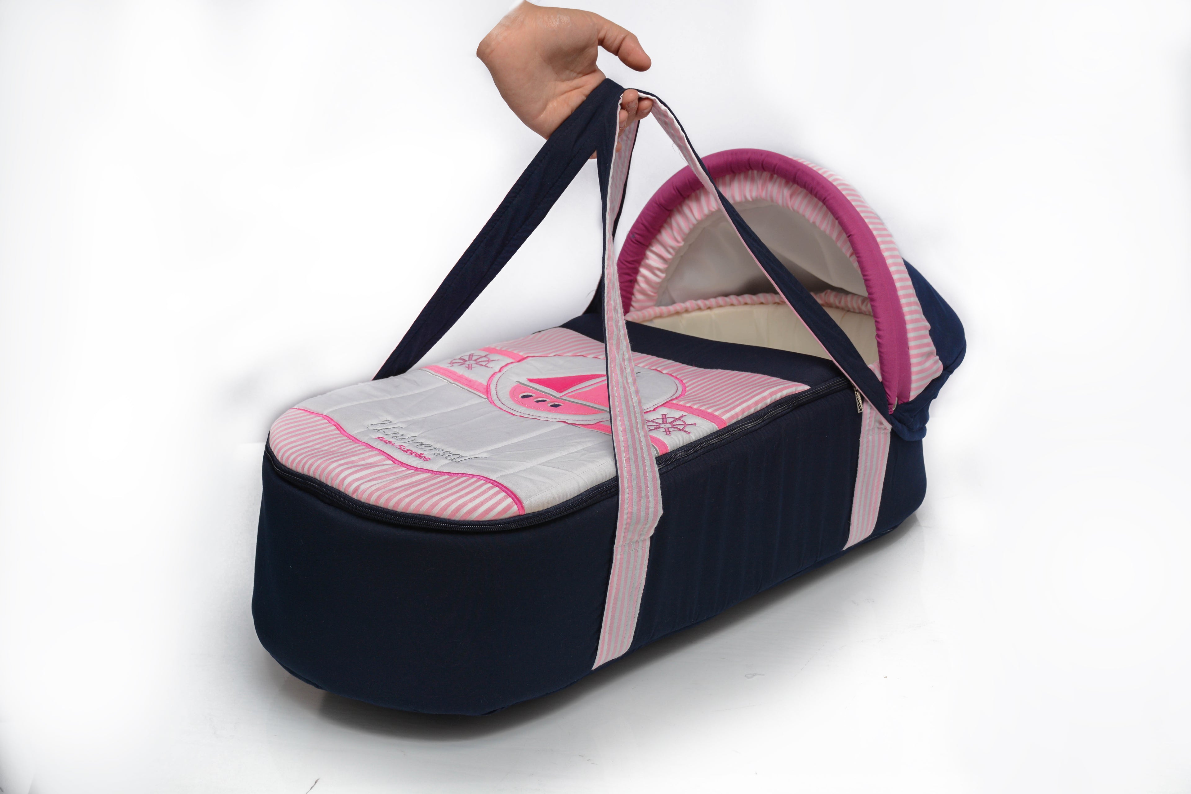 COLOR::Rose*Navy