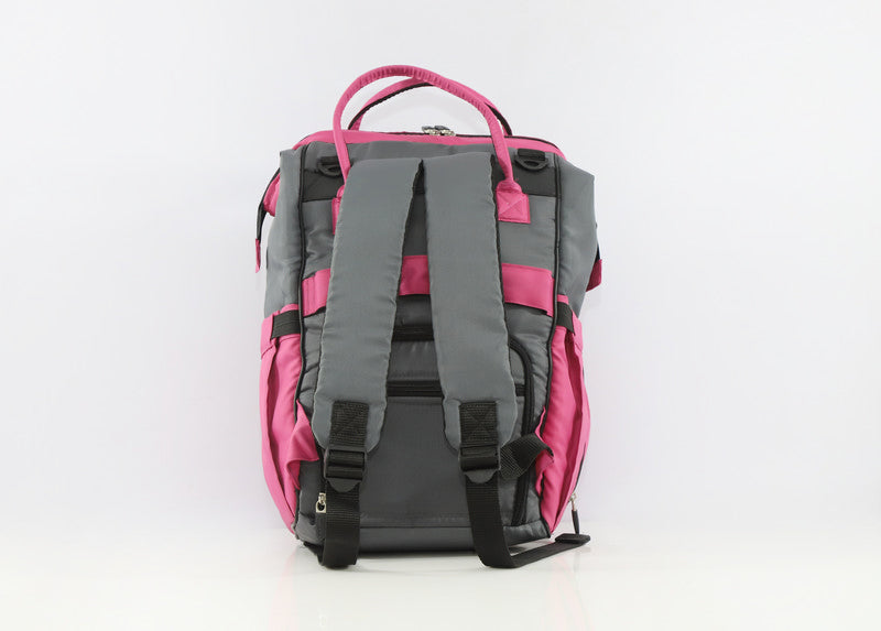 COLOR::Fuchsia*Gray