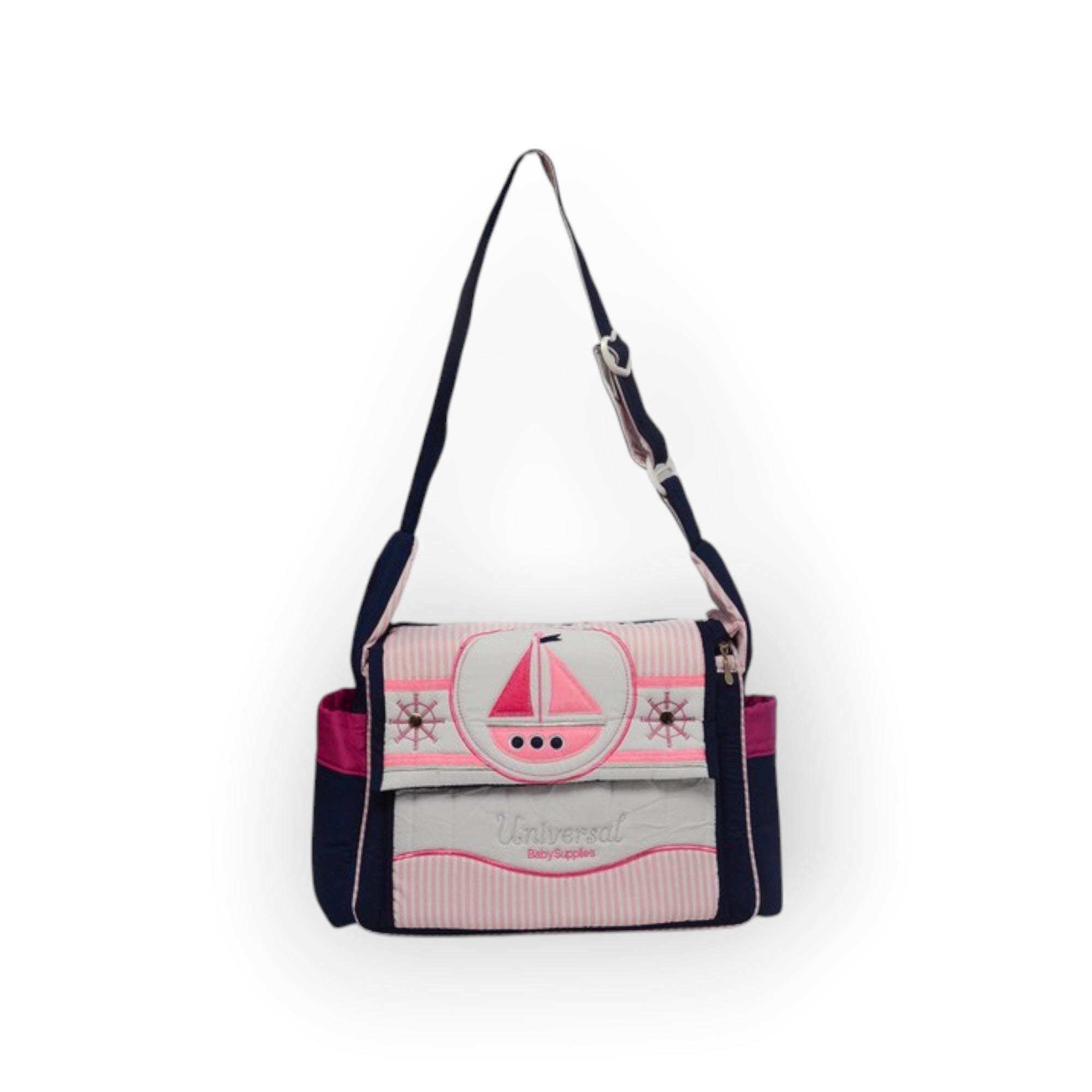 COLOR::Rose*Navy