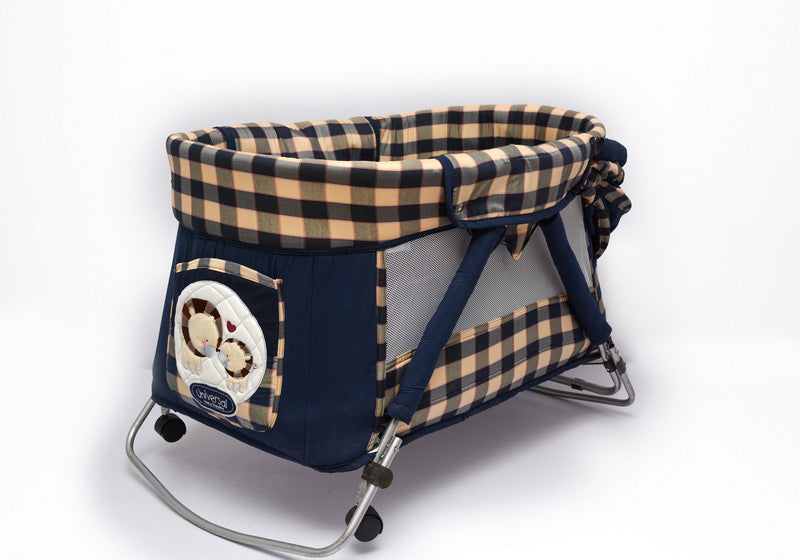 COLOR::Beige*Navy