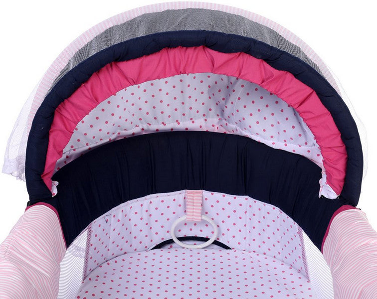 COLOR::Rose*Navy