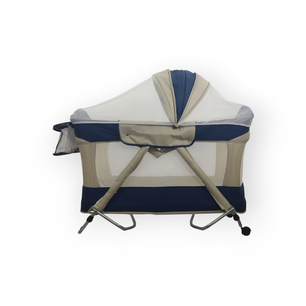 COLOR::Beige*Navy