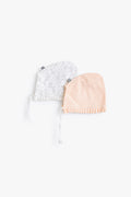 Junior Hello Bunny Bonnets
