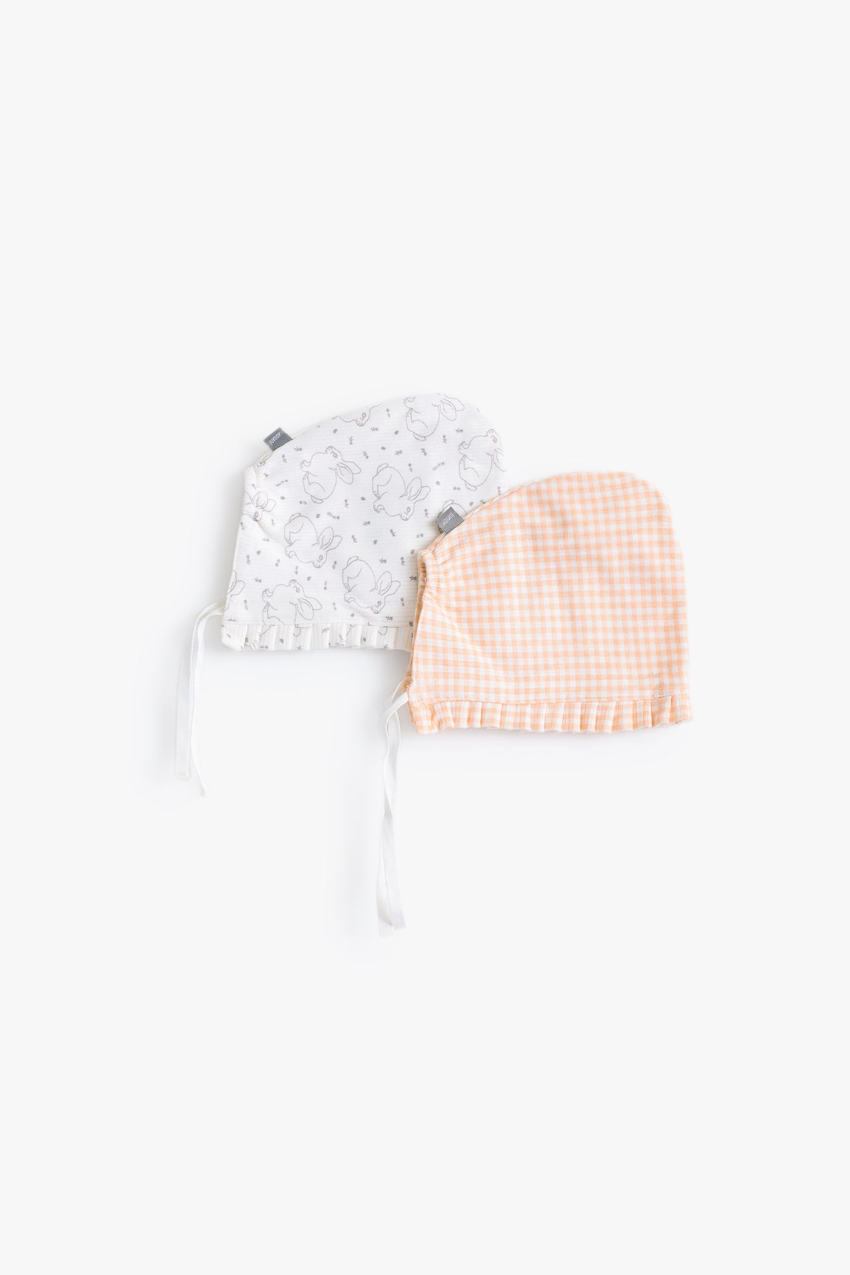 Junior Hello Bunny Bonnets