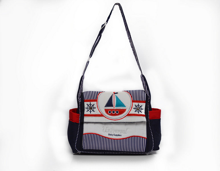 COLOR::Red*Navy