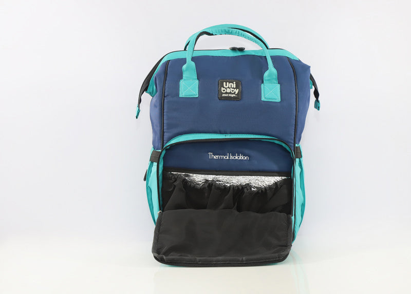 COLOR::Aqua Green*Navy