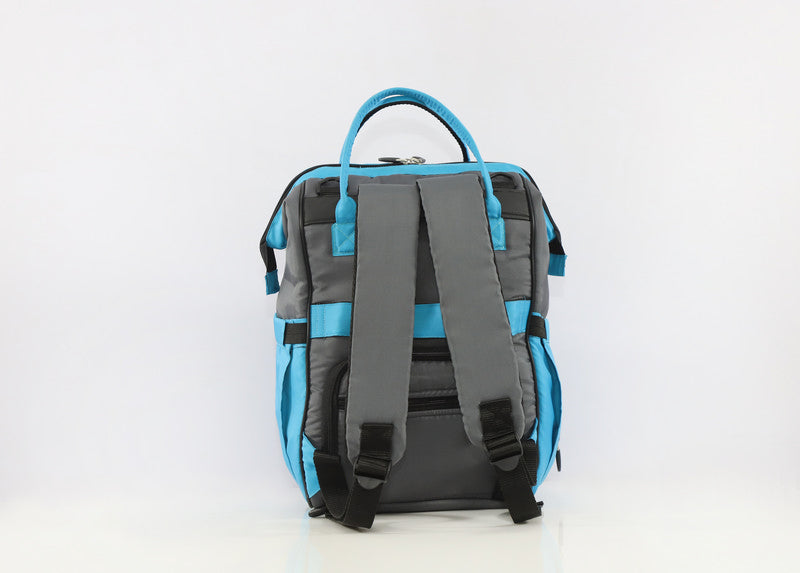 COLOR::Turquoise*Gray