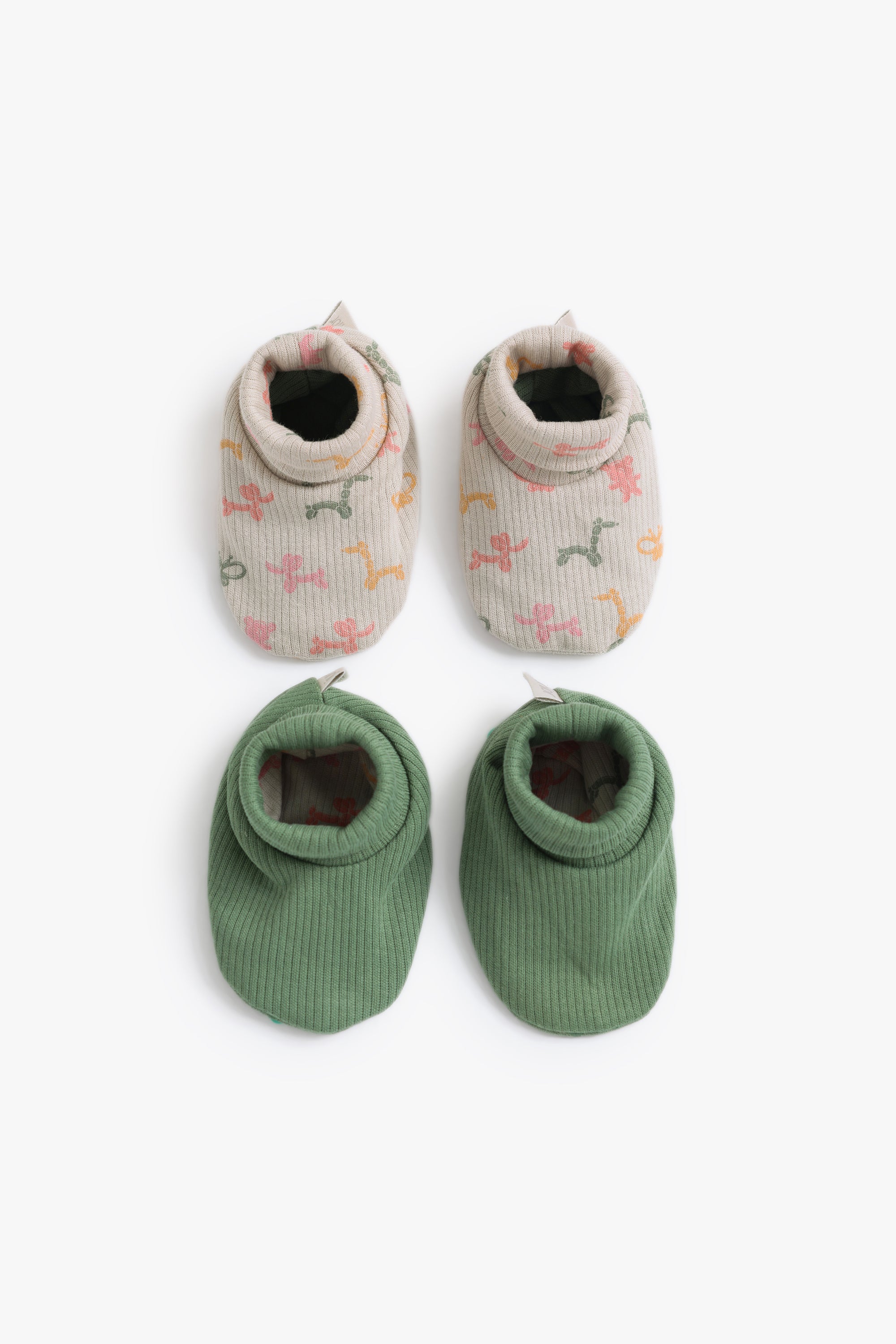 Junior Balloon Party Booties