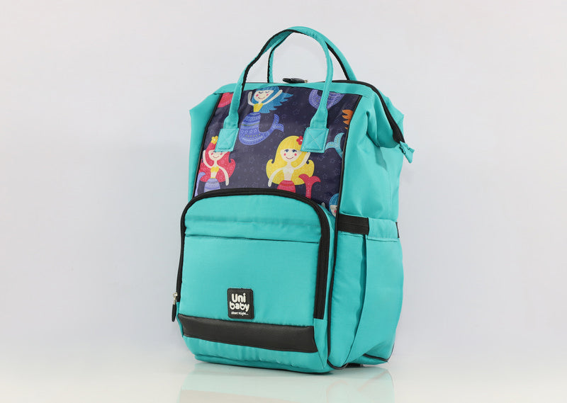 COLOR::Aqua Green