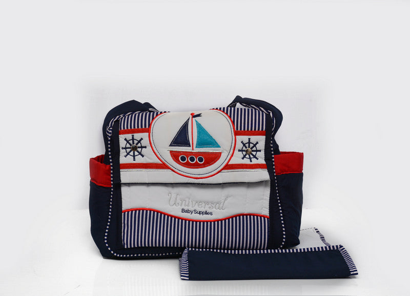 COLOR::Red*Navy
