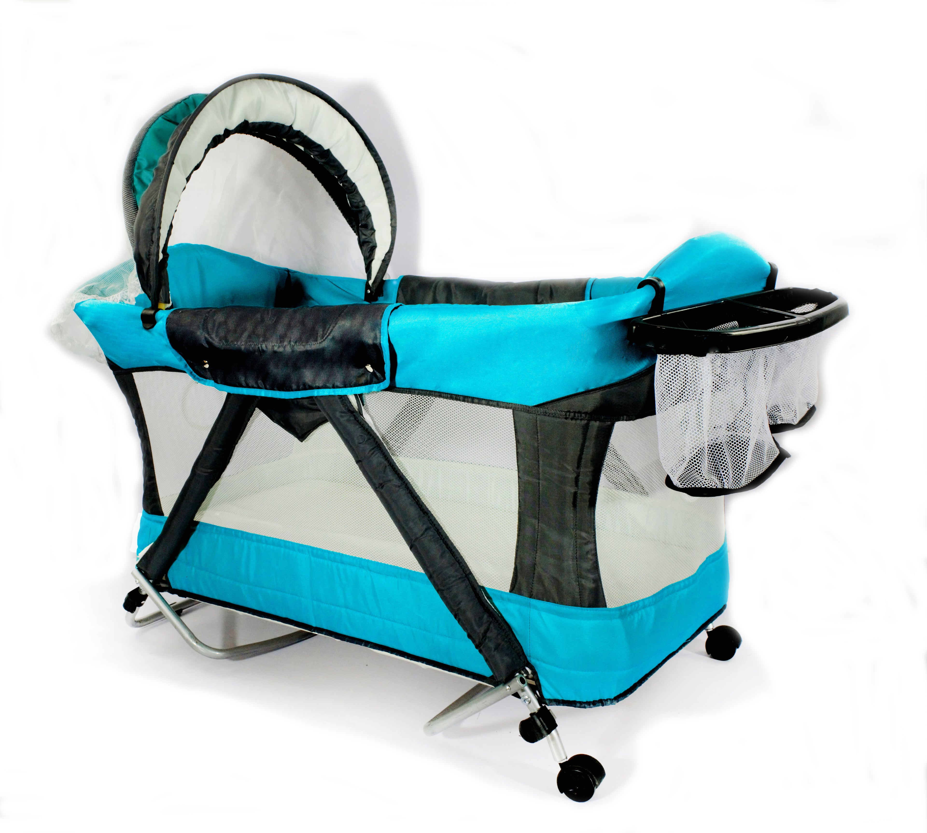 COLOR::Turquoise*Gray