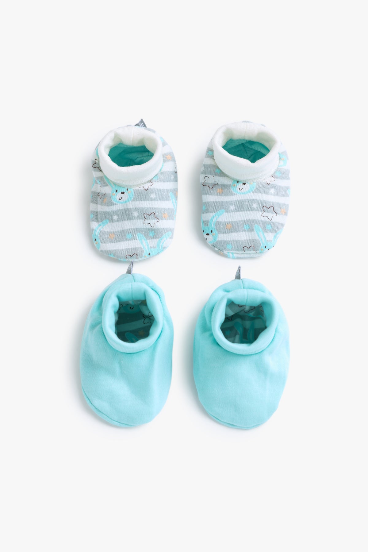 Junior Mr Bunny Booties
