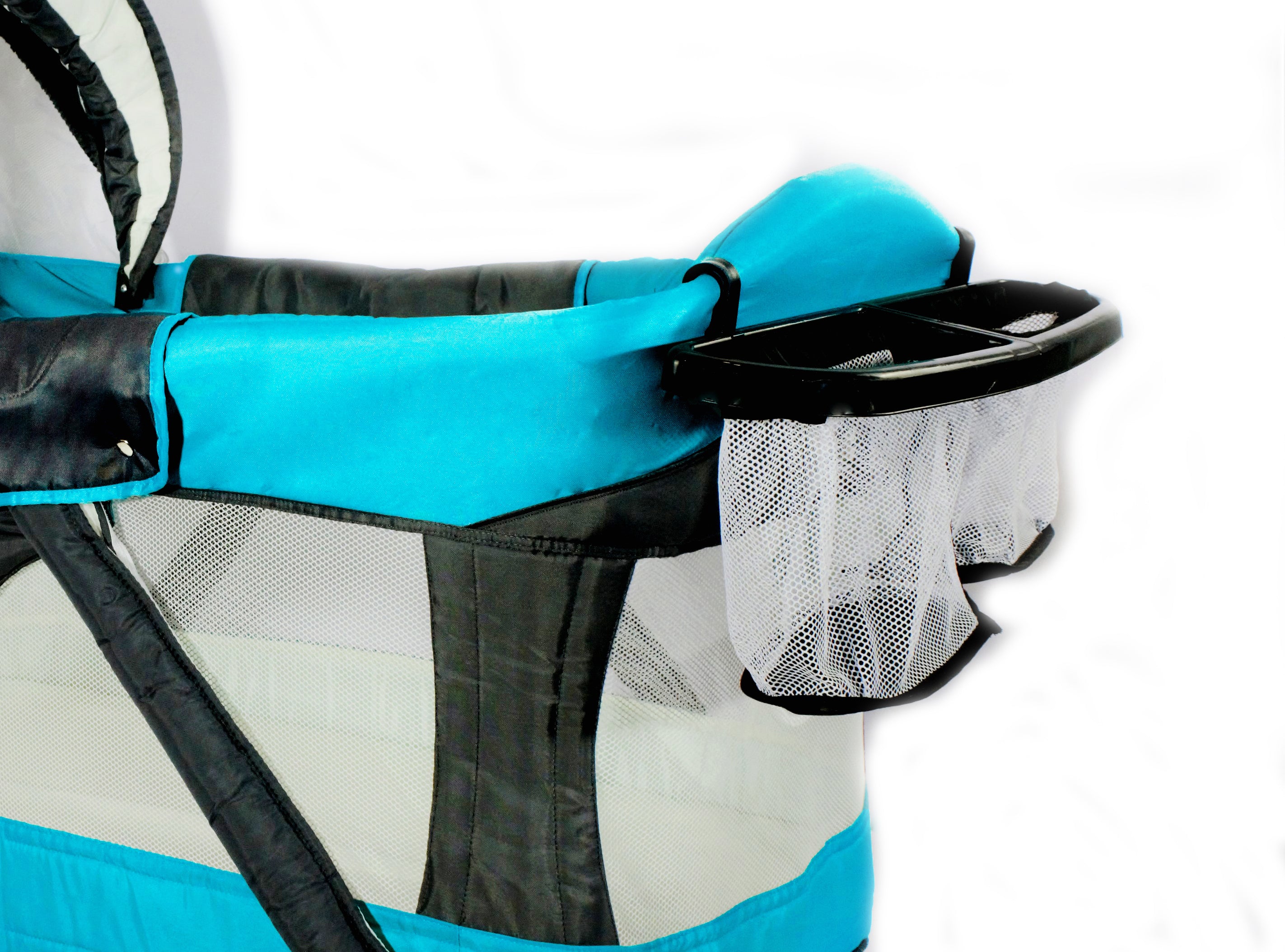 COLOR::Turquoise*Gray