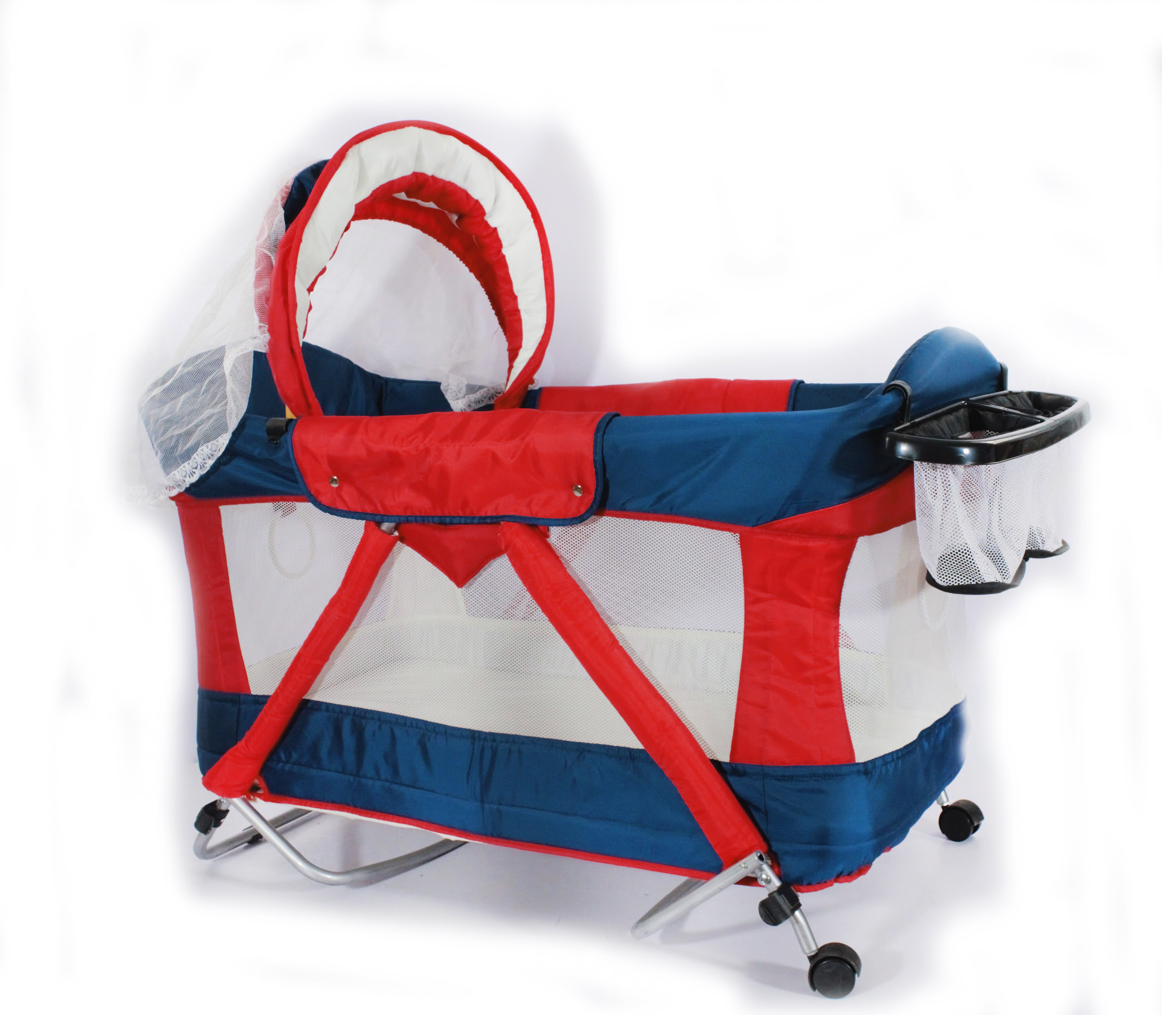COLOR::Red*Navy