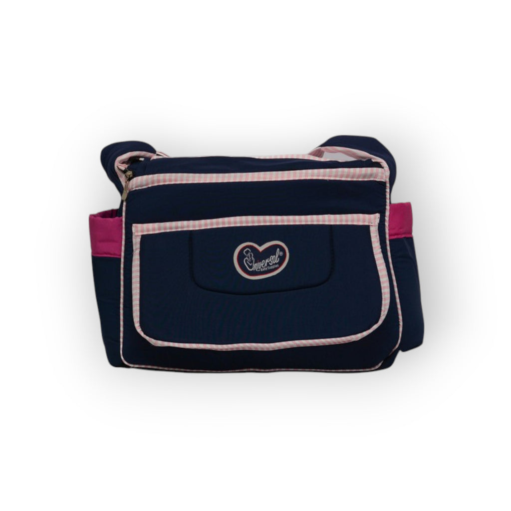 COLOR::Rose*Navy
