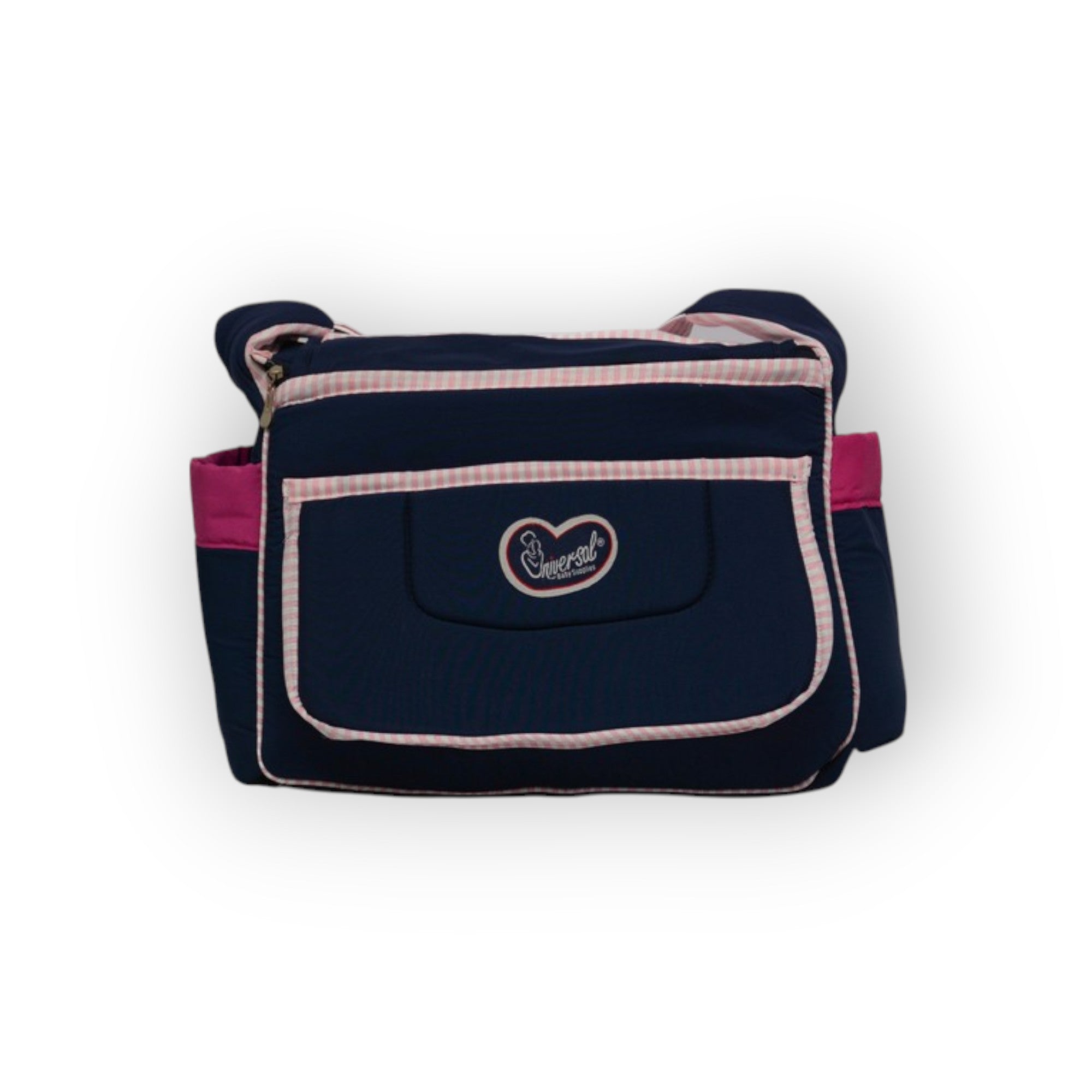 COLOR::Rose*Navy