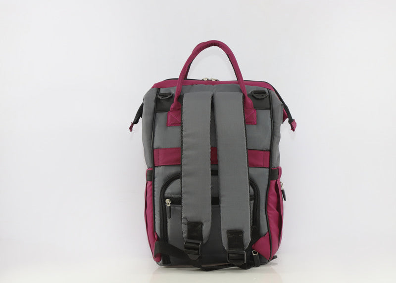COLOR::Burgundy*Gray