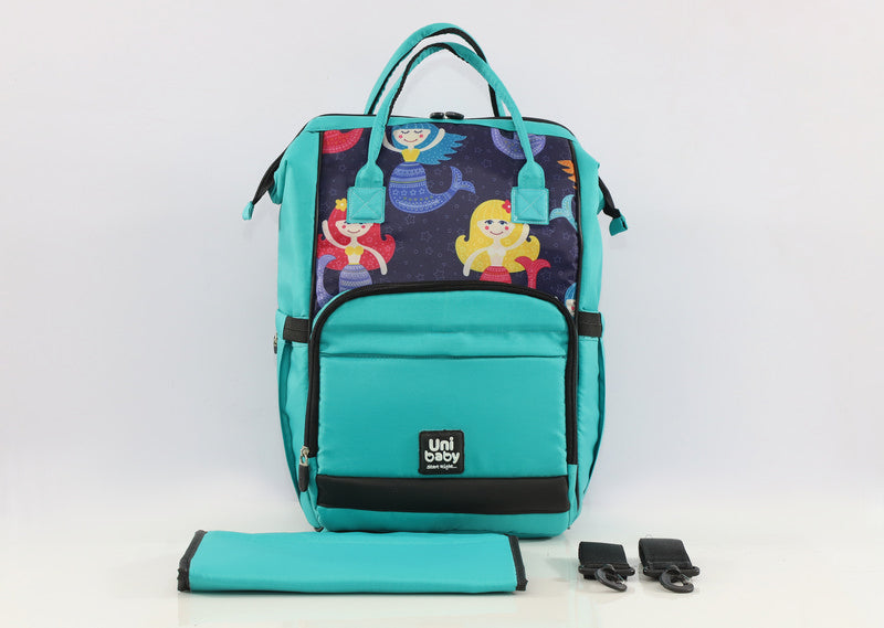COLOR::Aqua Green