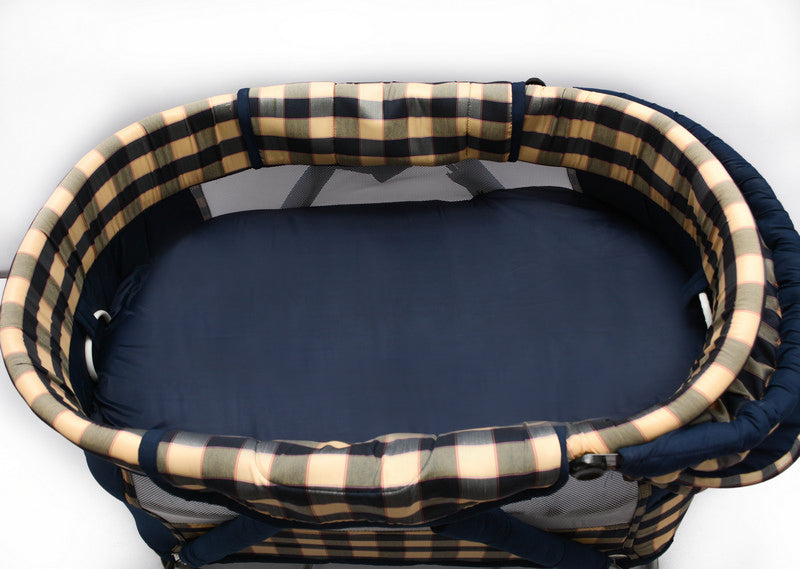 COLOR::Beige*Navy