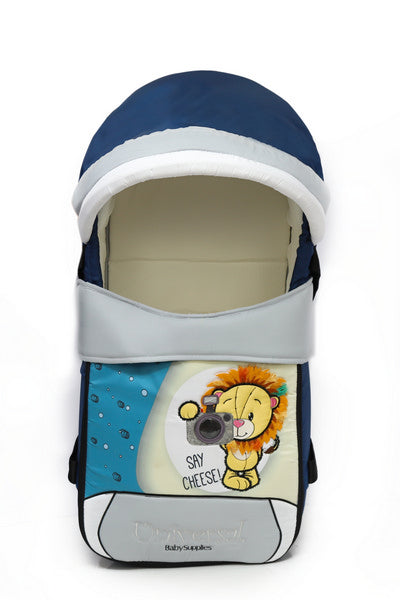 COLOR::Lion