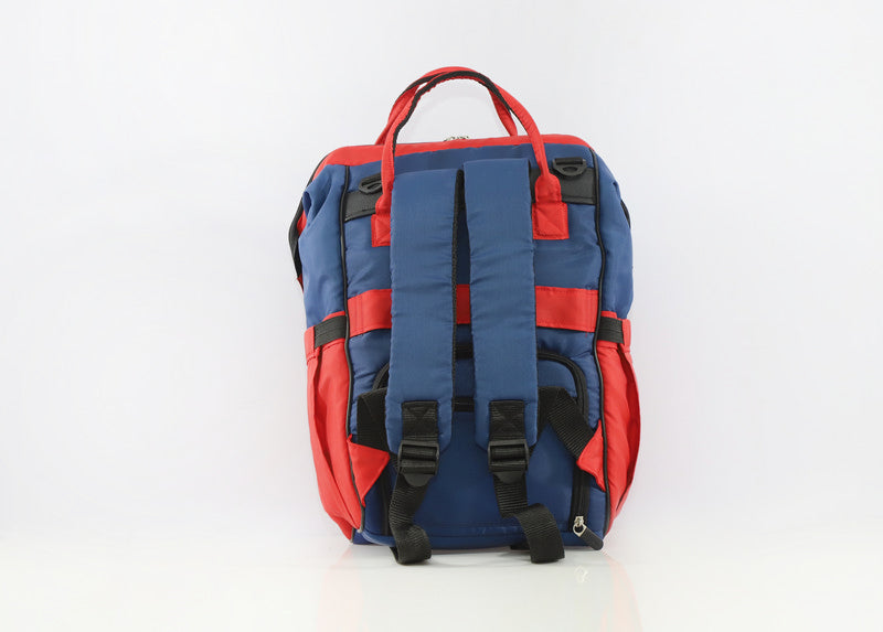 COLOR::Red*Navy