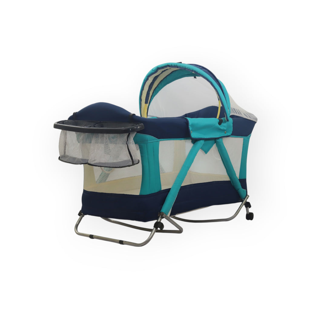 COLOR::Aqua Green*Navy