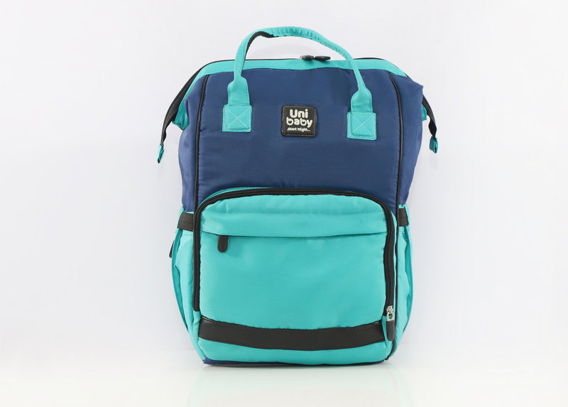 COLOR::Aqua Green*Navy
