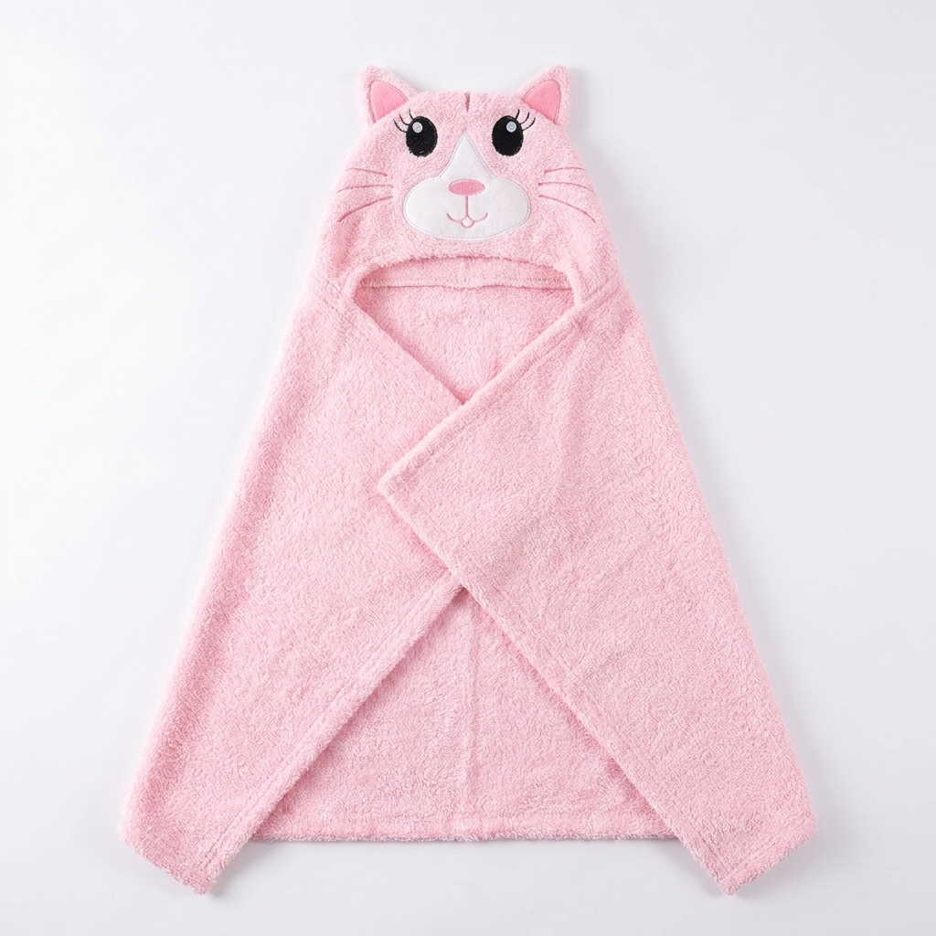 Baby Hooded Towel