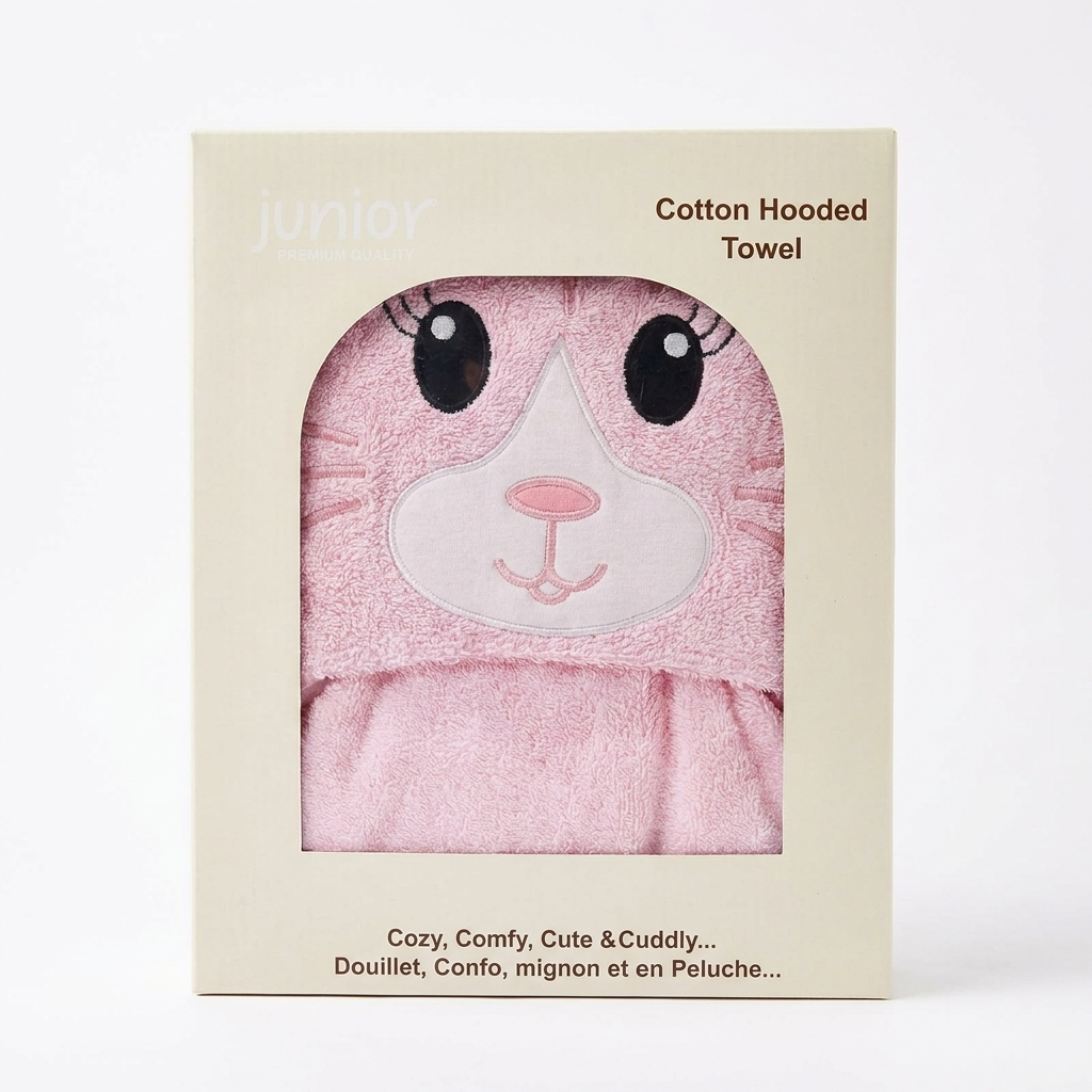 Baby Hooded Towel