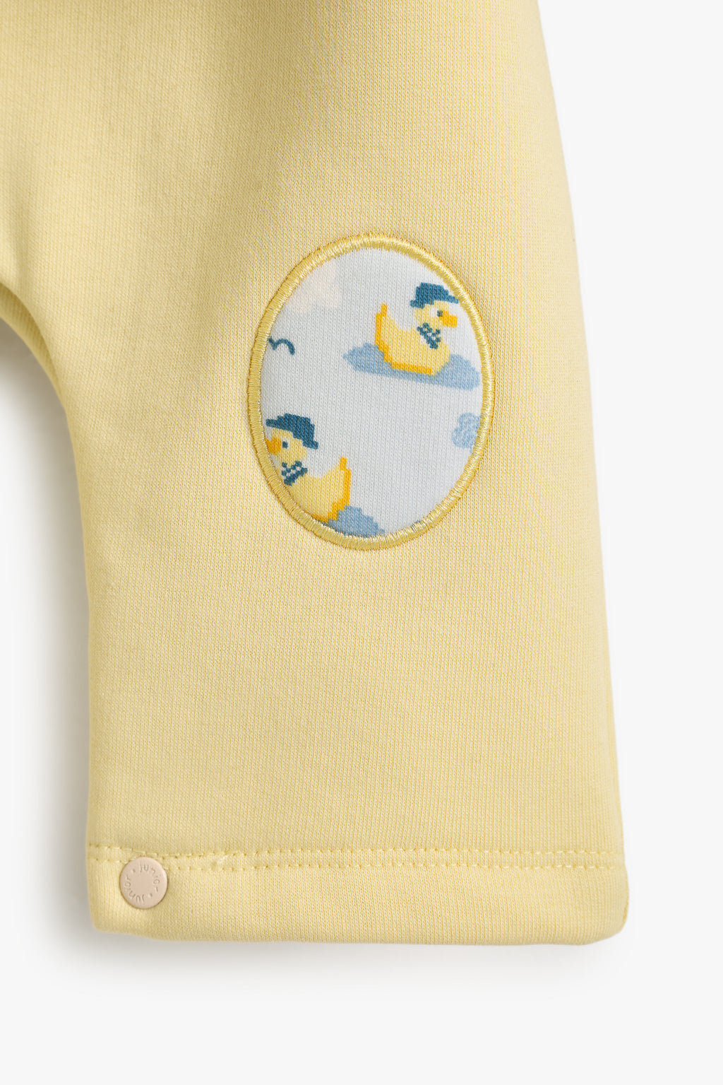 Junior Baby Set of 2 - Tweet Tweet Blue