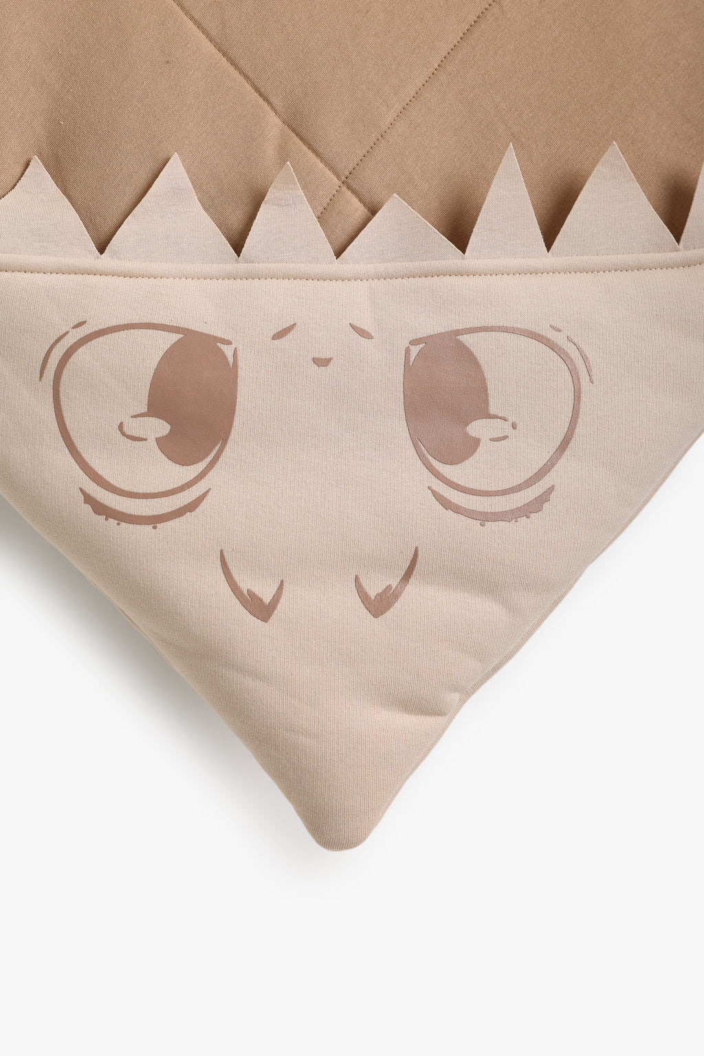 Junior Baby Swaddle Blanket - My Little Flame Beige