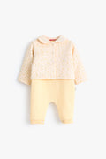 Junior Baby Set of 2 - Bloom Yellow
