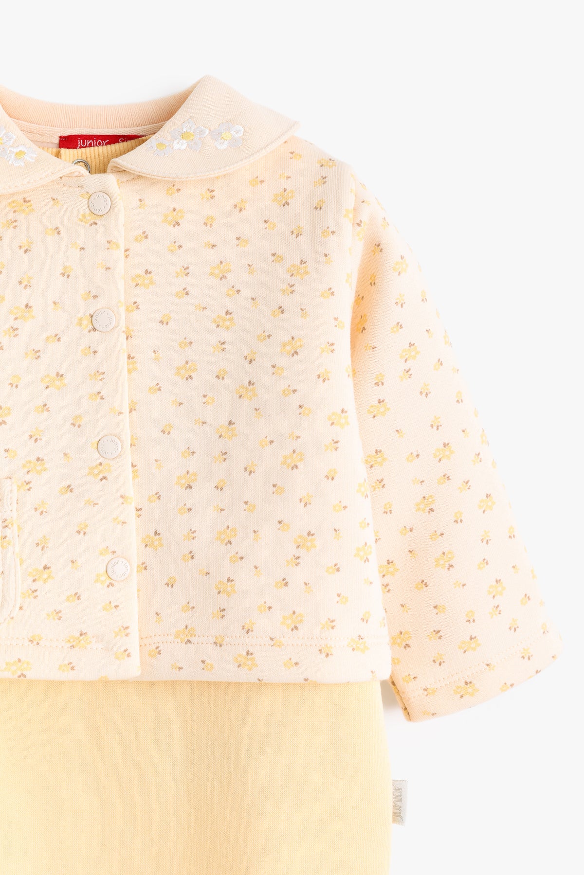 Junior Baby Set of 2 - Bloom Yellow
