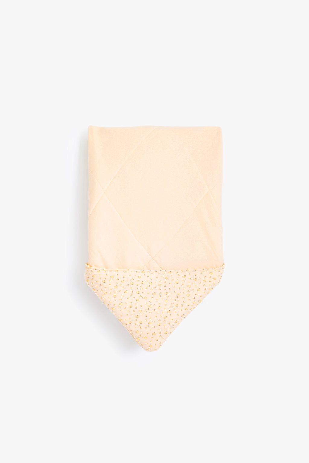 Junior Baby Swaddle Blanket - Bloom Peach